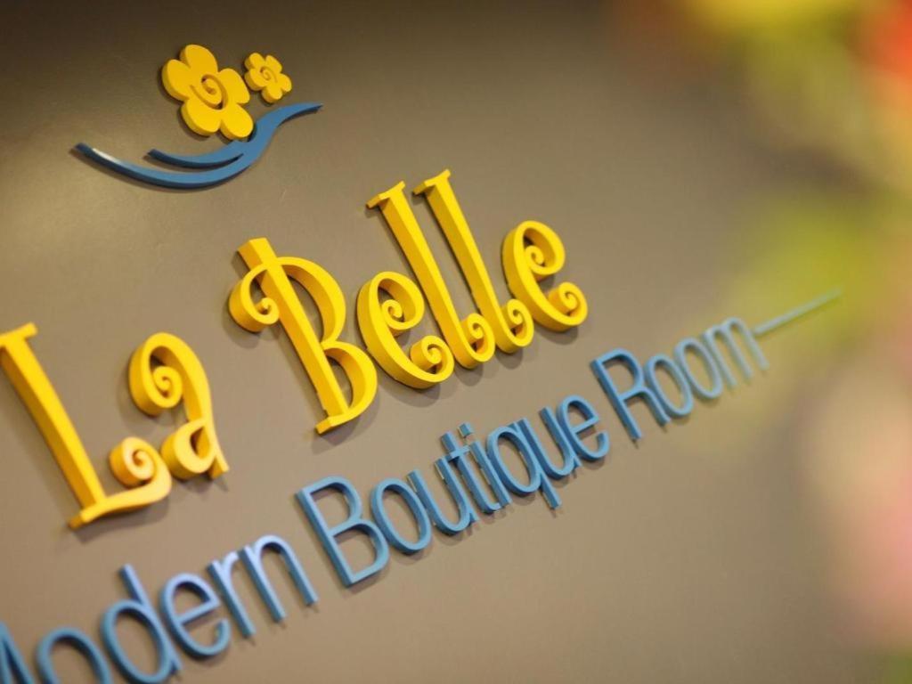 La Belle Hotel Chiang Rai Exterior photo