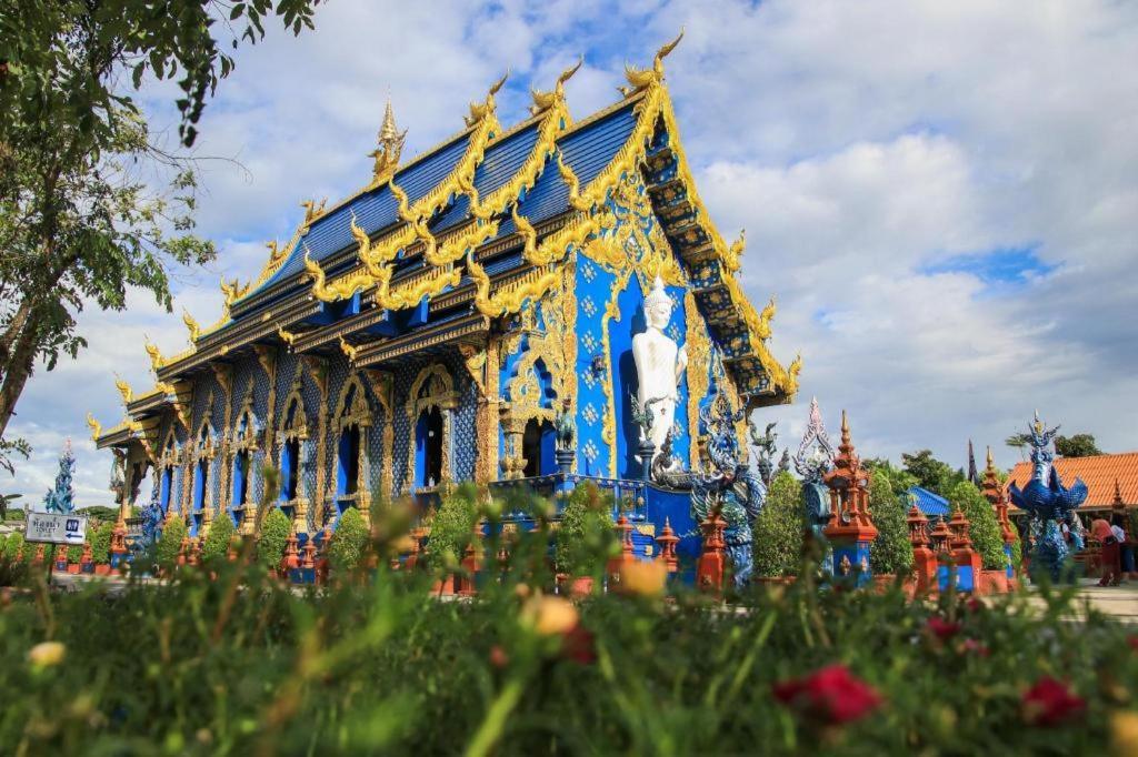 La Belle Hotel Chiang Rai Exterior photo